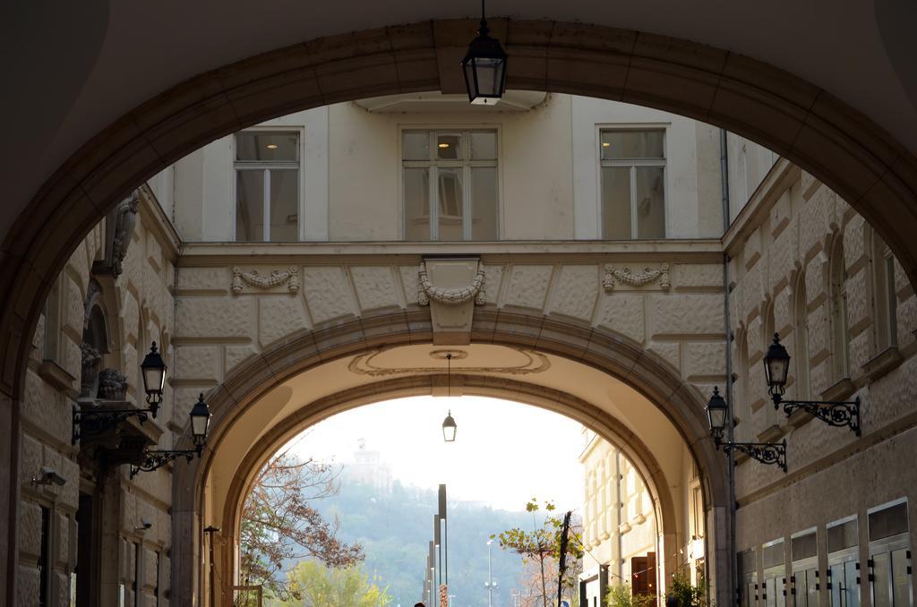 Budapest Central Apartments - Veres Palne Exterior foto